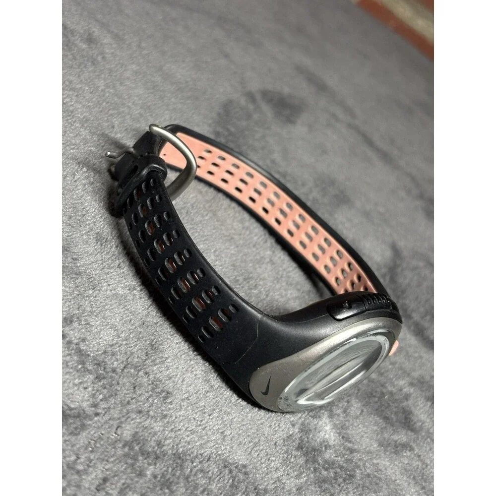 Vintage Y2k Nike Triax Bowerman Series Digital Watch WR0084 - Read Description